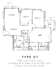 Sanctuary Green (D15), Condominium #206574671